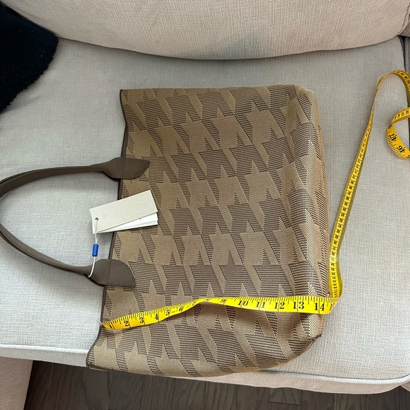 NWT Rothy’s houndstooth bag - Picture 4 of 5